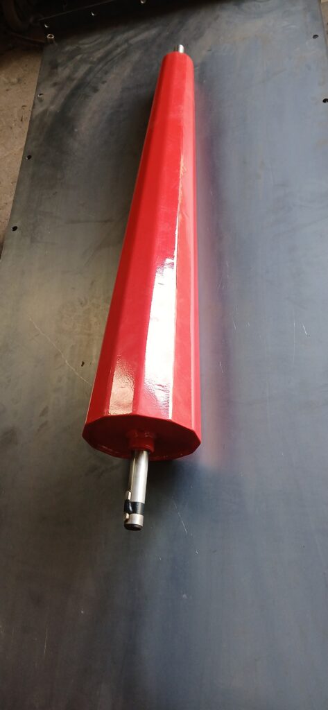 Conical Conveyor Roller