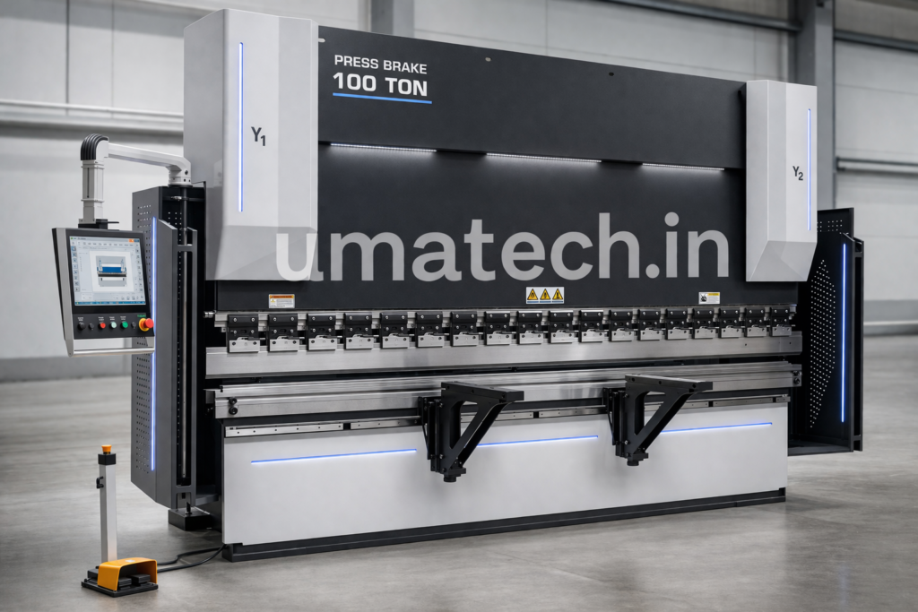 CNC Hydraulic Press Brake Bhiwadi